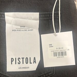 Pistola shorts